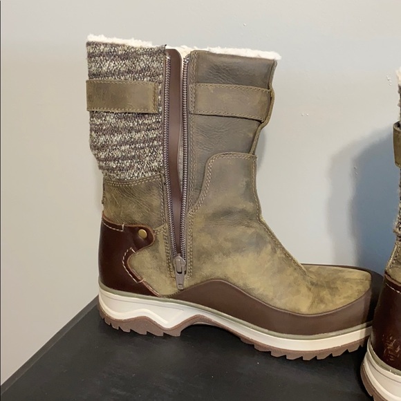 Merrell Select Dry Insulated Performance Boots - Picture 2 of 4